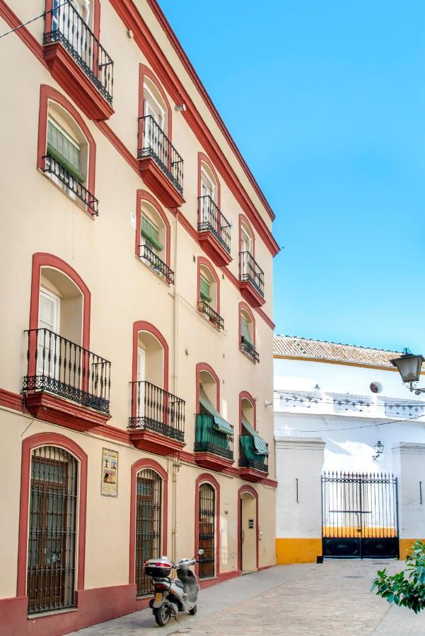Genteel Home Maestranza Sevilla Eksteriør billede