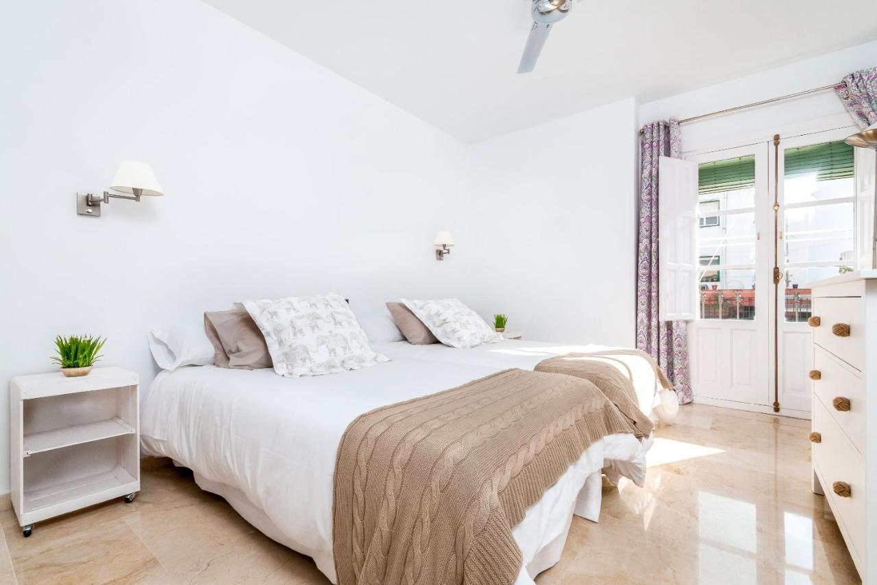 Genteel Home Maestranza Sevilla Eksteriør billede