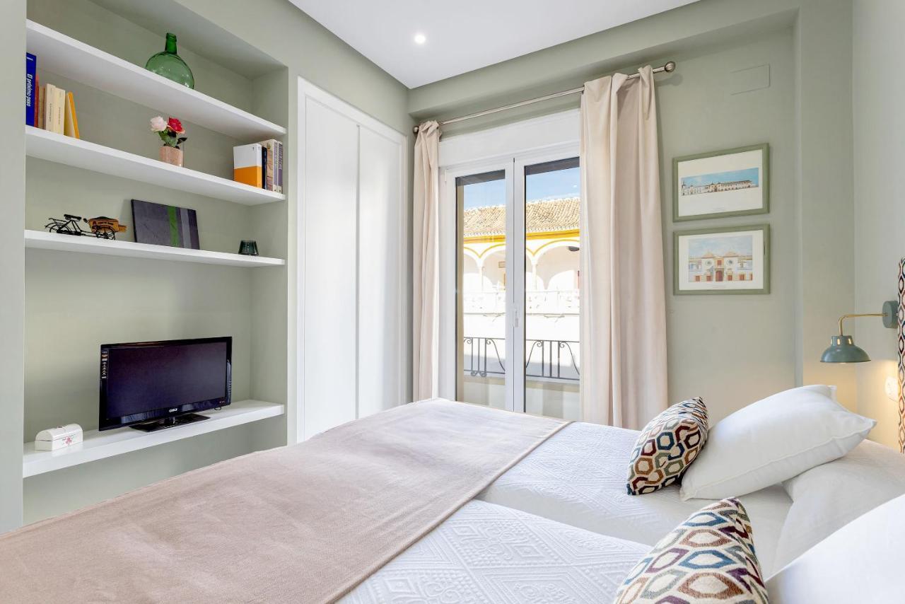 Genteel Home Maestranza Sevilla Eksteriør billede